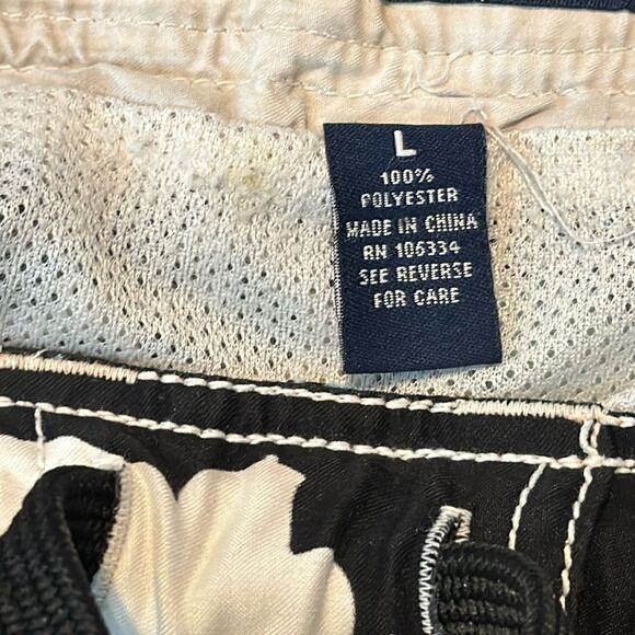 AEROPOSTALE men's swim‎ board shorts- size Large - Picture 5 of 8